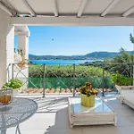 Bella Vista Marinella 1 度假居 奧爾比亞