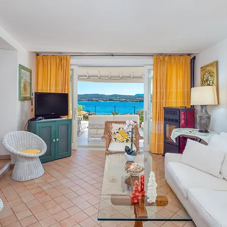 度假居 Bella Vista Marinella 1 奧爾比亞