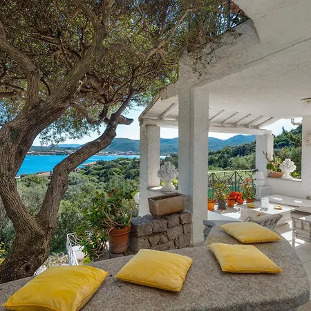 Ferienhaus Bella Vista Marinella 1 *