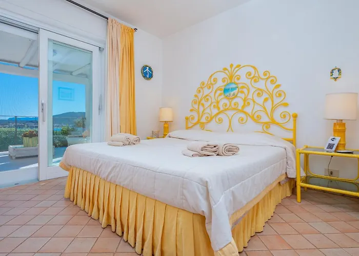 Bella Vista Marinella 1 בית נופש *