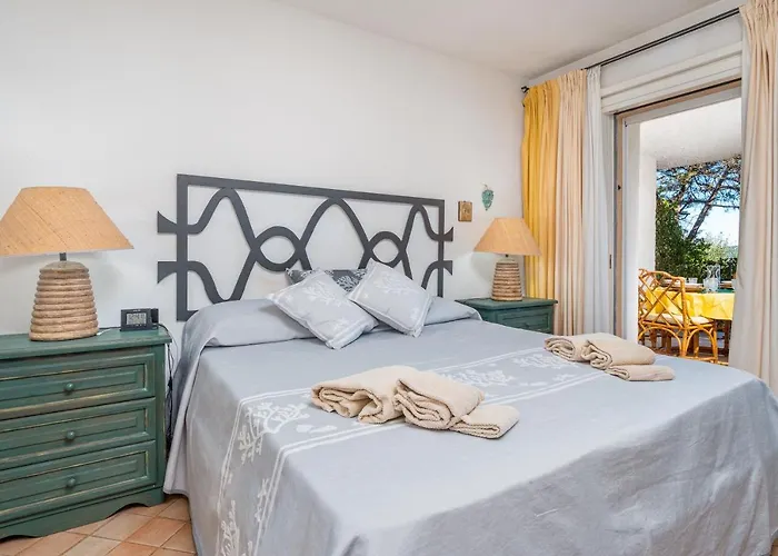 בית נופש Bella Vista Marinella 1 *