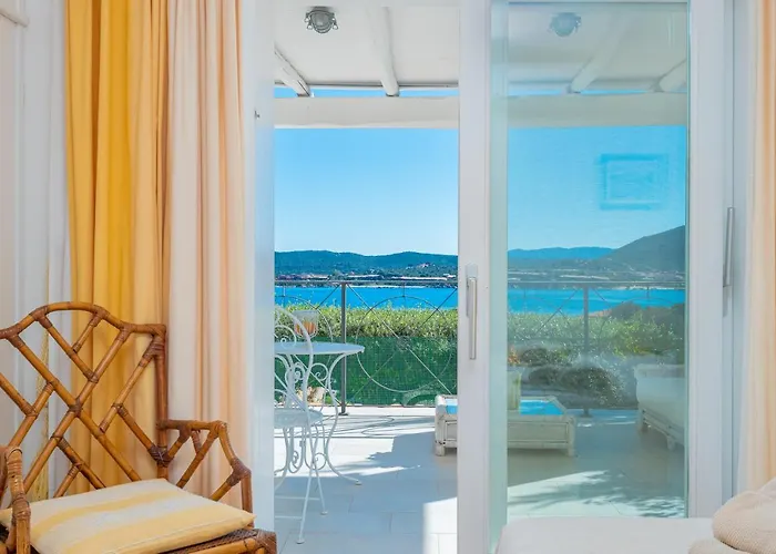 Holiday home Bella Vista Marinella 1 Olbia