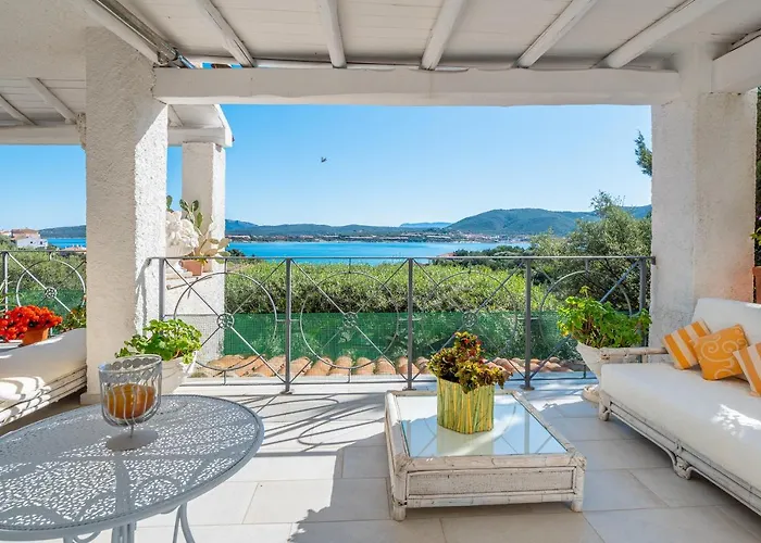 Bella Vista Marinella 1 Holiday home Olbia