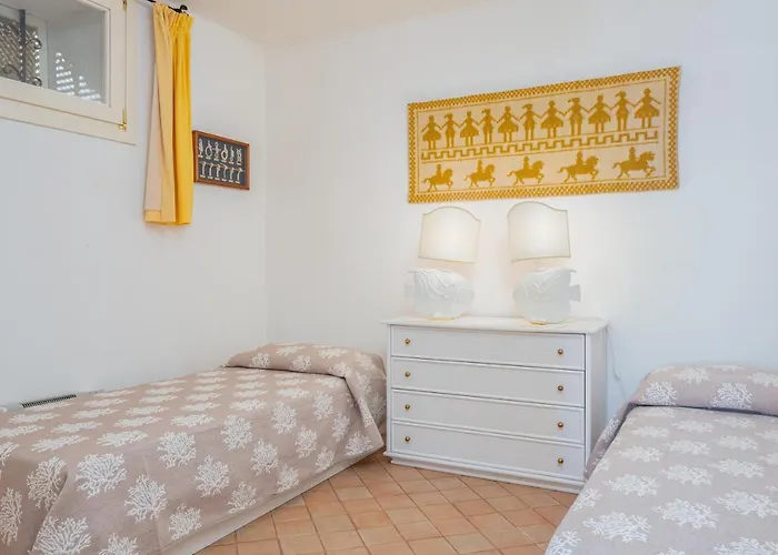 Holiday home Bella Vista Marinella 1 Olbia
